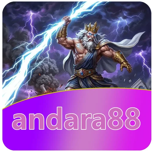 Pratinjau antarmuka andara88