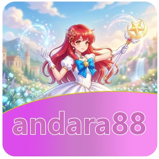Pratinjau antarmuka andara88 setelah terpasang