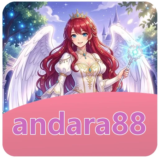 Pratinjau antarmuka andara88